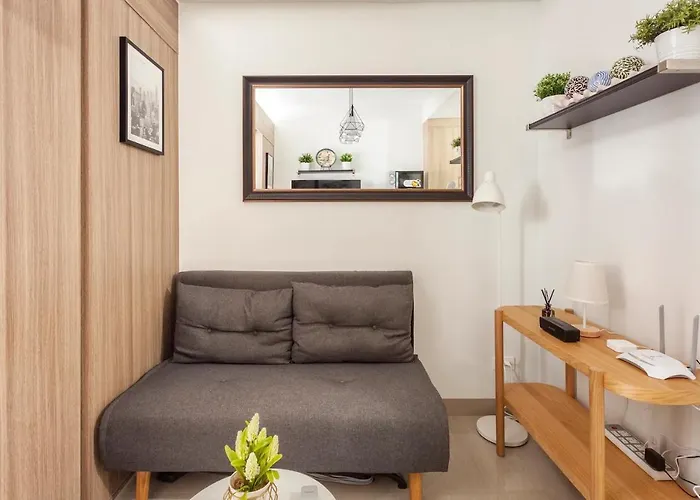 Shore 2 Apartment With Balcony