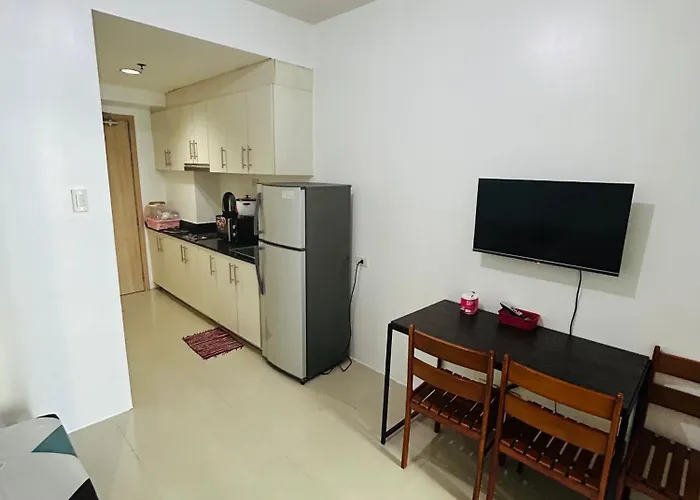Sea Residences Moa-Eric Apartments